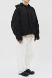 Eden Cropped Shell Parka