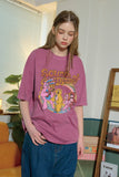 Hoppi Trio Pigment Short Sleeve Tee