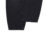 Lighton Brush Balloon Denim Pants