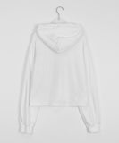 Dakai Crop Printed Hoodie