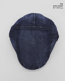 Negeo Washing Denim Cotton Hunting Cap Hat