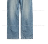 Bard Brush Washed Denim Pants