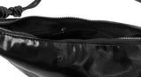 Boran Knot Half Moon Cross Bag