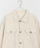 [unisex] Sonno Cotton Over Jacket