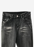 Slash Edge Jeans