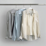Vacation Summer Strap Sleeveless Loose Fit Shirt Set