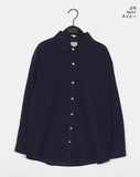 Pelle Corduroy Overfit Shirt