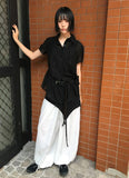 AIR NYLON PANTS