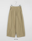 [BAONHAUS] Monibeu banding balloon wide pants
