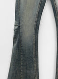 Kezi Cut Boot Cut Denim