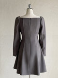 Demare Square Flare Mini One Piece