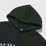 Overfit Double Layered Olympia Hoodie