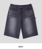 Sweet Carpenter Washing Three Quarter Bermuda Pants