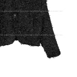 Odd Wings Tweed Jacket