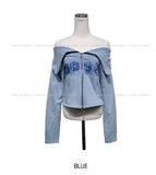 Rossell Open Two-Way Zip-Up