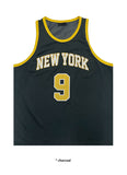 BASKETBALL MESH SLEEVELESS