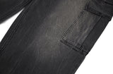 Part One Crack Cargo Denim