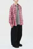 Cerri Pigment Check Shirt