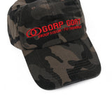 Military Dying Ball Cap