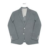 Mars Linen Suit Jacket