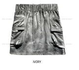 Kent dirty cargo skirt