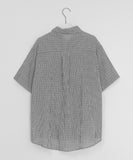 Houben Summer Check Short Sleeve Shirt