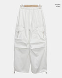 Beton Nylon Cargo Pants