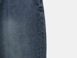 Zeon Side Stud Denim Pants