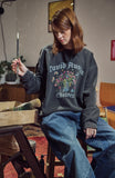 Austin Rose Pigmented Sweatshirt