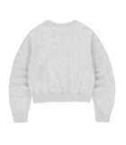 CLUB PARADISE CROP SWEATSHIRT