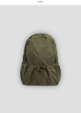 GORP string backpack