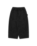 Carpenter Panel Balloon Pants