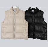 Vegan Padded Vest