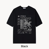 Pro Tour Graphic Short Sleeve T-shirt