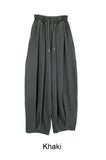 Seon Pigment Pintuck Balloon Pants