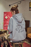 【CPGN X KAKAO FRIENDS】When Hood Zip-Up