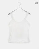 Silen Lace Slim Fit Sleeveless