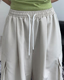 Nerol Parachute cargo pants