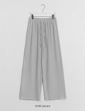 Ryudin Summer Cooling Banding Wide Pants