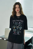 DTP Happy Sweety Short Sleeve Tee