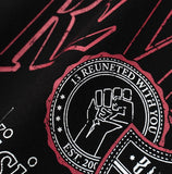 Vision Printing Over Hoodie