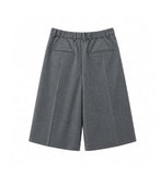 Theo Bermuda Half Slacks