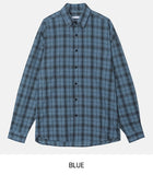 Etherme Linkle Over Checked Shirt