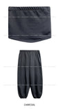Moana Heavy Pile Top Jogger Set