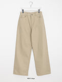 Ritson Peach Fuzz Stitch Cotton Pants