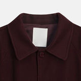 Kyuno Raglan Over Coat