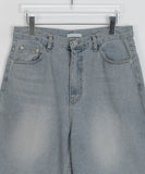 Sharin Washing Bermuda Denim Pants