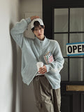 Basi Track Knit Zip-up