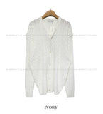 Cashmere Daily Cardigan