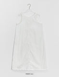Tlund Summer Layered Nylon Sleeveless One Piece